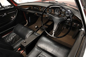 1970 Volvo 1800E