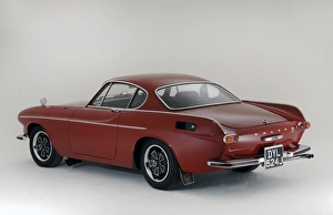 Images Dated 2010 April: 1970 Volvo 1800E