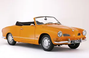 1971 Volkswagen Karmann