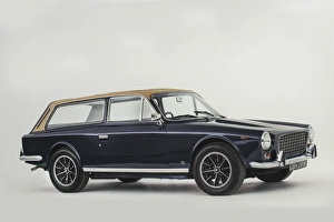 Images Dated 2014 December: 1972 Gilbern Invader