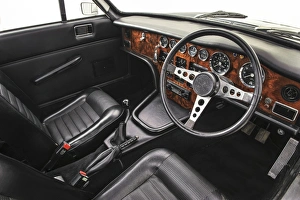 Classic Car Prints: 1972 Gilbern Invader