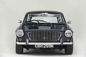 Images Dated 2014 December: 1972 Gilbern Invader