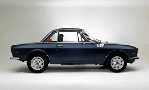 1972 Lancia Fulvia 1600 HF 1972 Lancia Fulvia 1600 HF