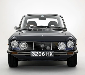 1972 Lancia Fulvia