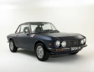 1972 Lancia Fulvia