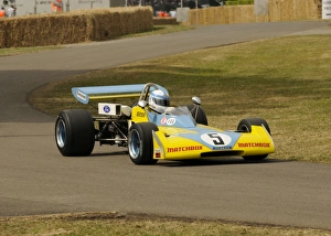 Goodwood Prints: 1972 Surtees Hart