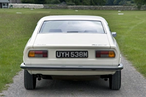 Coupe Prints: 1973 Audi 100 Coupe
