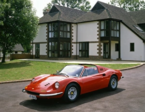 1973 Ferrari Dino 246 GTS