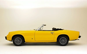 1973 Jensen Healey