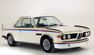 1974 BMW 3. 0 CSL