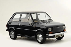 Images Dated 2010 January: 1974 Fiat 126