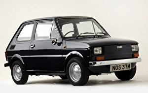Images Dated 2010 January: 1974 Fiat 126
