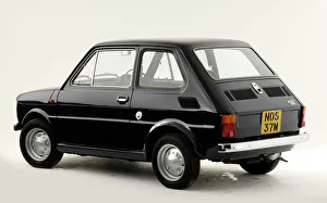Fiat Prints: 1974 Fiat 126