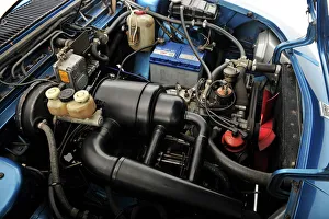 German Prints: 1974 NSU Ro80
