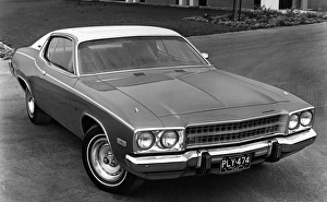 1974 Plymouth Satellite Sebring Plus