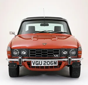 1974 Rover P6 3500S