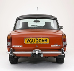 1974 Rover P6 3500S