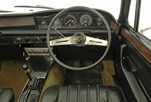 1974 Rover P6 3500S