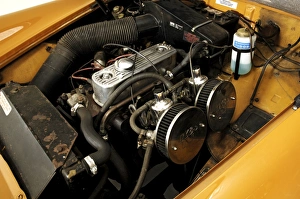 Images Dated 2005: 1975 MG Midget