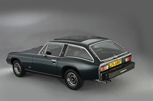 Green Prints: 1976 Jensen Healey GT