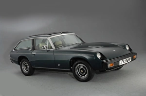Green Prints: 1976 Jensen Healey Jensen GT