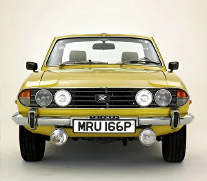 Trending: 1976 Triumph Stag