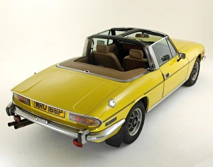 Images Dated 2011 November: 1976 Triumph Stag