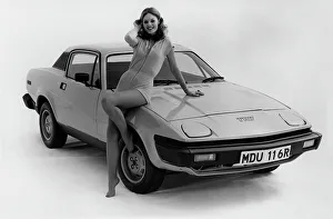 1976 Triumph TR7