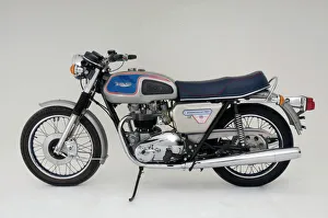 1977 Triumph Bonneville