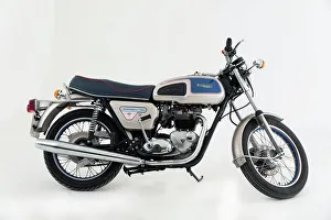 1977 Triumph Bonneville 750cc Jubilee
