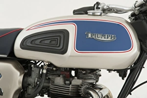 Images Dated 2013 September: 1977 Triumph Bonneville 750cc Jubilee