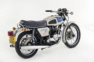 1977 Triumph Bonneville 750cc Jubilee