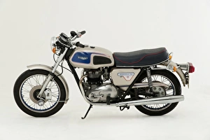 Images Dated 2013 September: 1977 Triumph Bonneville 750cc Jubilee