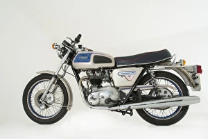 1977 Triumph Bonneville 750cc Jubilee