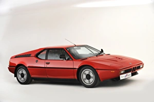 Images Dated 2014: 1980 BMW M1