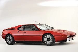 Images Dated 2014 July: 1980 BMW M1