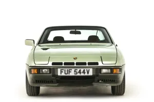 Images Dated 2007: 1980 Porsche 924 Turbo