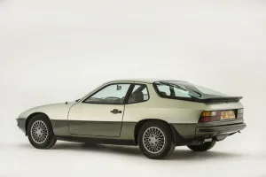 Images Dated 2007: 1980 Porsche 924 Turbo