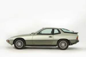 Images Dated 2007: 1980 Porsche 924 Turbo