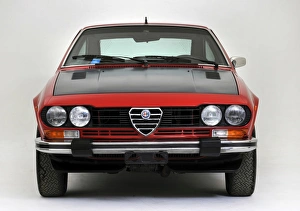 Images Dated 2014 March: 1981 Alfa Romeo Alfetta GTV