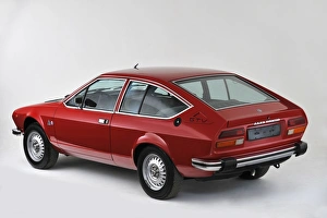 Images Dated 2014 March: 1981 Alfa Romeo Alfetta GTV