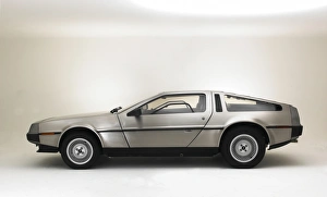 1981 De Lorean
