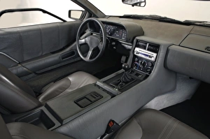 1981 De Lorean