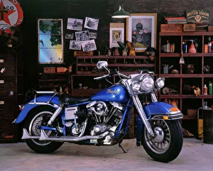 Editor's Picks: 1983 Harley Davidson FLHS Electra Glide Sport