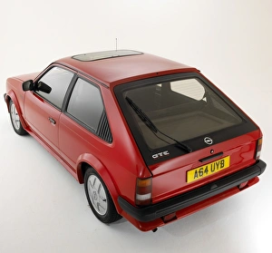 Fast Prints: 1983 Opel Kadett