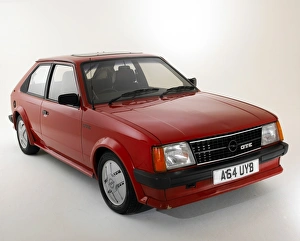 1983 Opel Kadett
