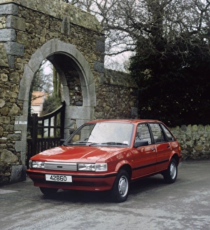 1986 Austin Maestro
