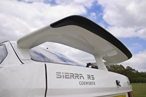 Images Dated 2010 May: 1986 Ford Sierra