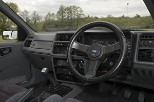 Images Dated 2010 May: 1986 Ford Sierra