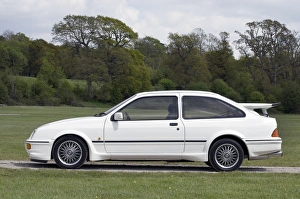Images Dated 2010 May: 1986 Ford Sierra